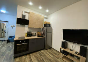 Студия квартира, вторичка, 27м2, 9/12 этаж