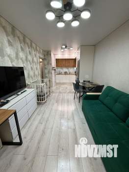 2-к квартира, вторичка, 48м2, 23/24 этаж