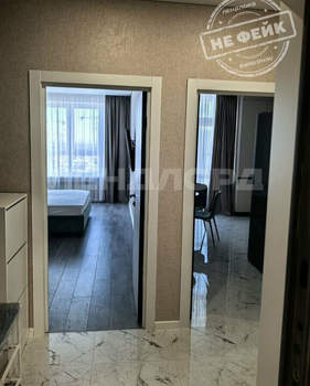 1-к квартира, вторичка, 40м2, 12/21 этаж