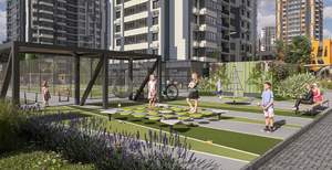 1-к квартира, вторичка, 41м2, 7/16 этаж