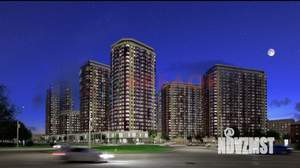 2-к квартира, вторичка, 55м2, 5/25 этаж
