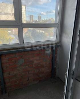 1-к квартира, вторичка, 34м2, 9/24 этаж