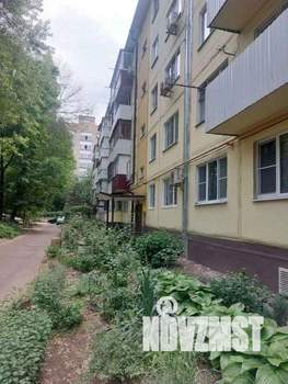 3-к квартира, вторичка, 61м2, 1/5 этаж