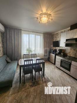 2-к квартира, вторичка, 54м2, 10/20 этаж