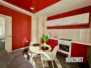1-к квартира, вторичка, 40м2, 5/22 этаж