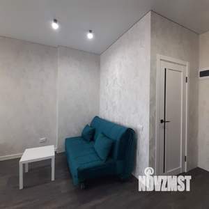 1-к квартира, вторичка, 35м2, 17/25 этаж