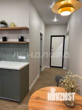 1-к квартира, вторичка, 40м2, 16/19 этаж