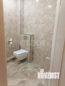 1-к квартира, вторичка, 44м2, 11/24 этаж