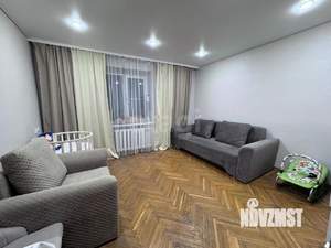 2-к квартира, вторичка, 49м2, 3/10 этаж