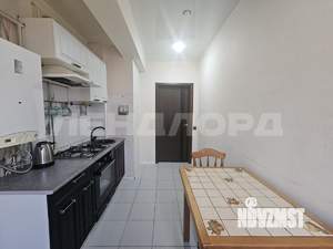 1-к квартира, вторичка, 36м2, 2/6 этаж