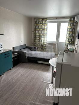 Студия квартира, вторичка, 26м2, 6/18 этаж