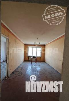 3-к квартира, вторичка, 62м2, 4/5 этаж