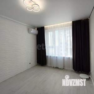 1-к квартира, вторичка, 39м2, 12/25 этаж