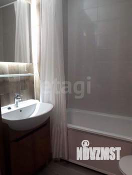 Студия квартира, вторичка, 23м2, 17/25 этаж