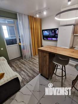 Студия квартира, вторичка, 27м2, 10/20 этаж