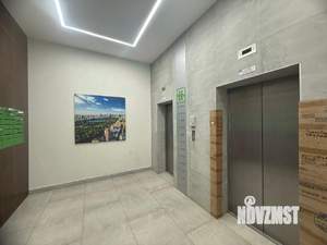 1-к квартира, вторичка, 39м2, 6/13 этаж