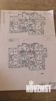 3-к квартира, вторичка, 110м2, 10/16 этаж