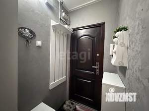 2-к квартира, вторичка, 43м2, 3/6 этаж