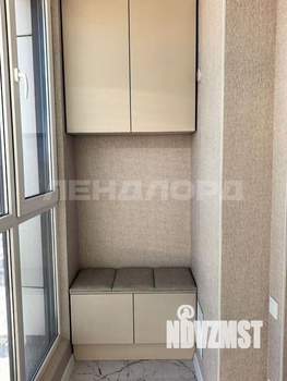 1-к квартира, вторичка, 40м2, 12/21 этаж