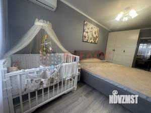 3-к квартира, вторичка, 57м2, 4/5 этаж