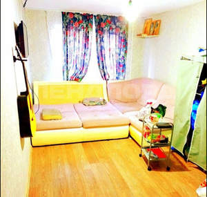 2-к квартира, вторичка, 50м2, 2/5 этаж