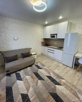 1-к квартира, вторичка, 30м2, 9/18 этаж