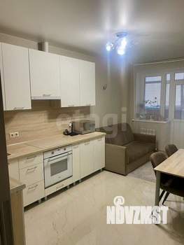 1-к квартира, вторичка, 58м2, 6/17 этаж