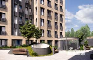 1-к квартира, вторичка, 51м2, 8/9 этаж