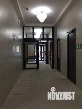 Студия квартира, сданный дом, 27м2, 24/24 этаж