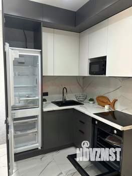 1-к квартира, вторичка, 40м2, 18/25 этаж
