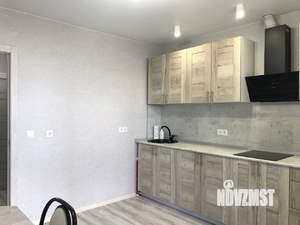 1-к квартира, вторичка, 40м2, 16/25 этаж