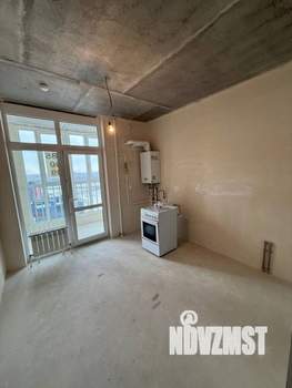 1-к квартира, вторичка, 41м2, 17/20 этаж