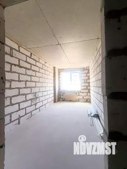 1-к квартира, вторичка, 42м2, 7/24 этаж