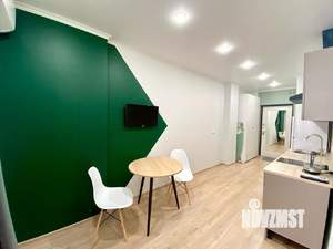 Студия квартира, вторичка, 30м2, 8/24 этаж