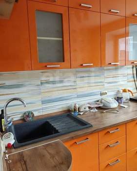 3-к квартира, вторичка, 61м2, 3/5 этаж