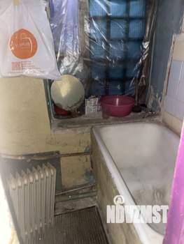 3-к квартира, вторичка, 41м2, 1/2 этаж