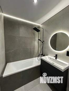 1-к квартира, вторичка, 39м2, 15/25 этаж