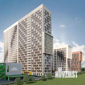 2-к квартира, вторичка, 62м2, 10/20 этаж