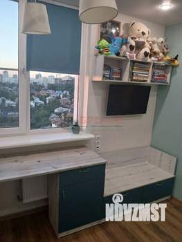 3-к квартира, вторичка, 70м2, 10/25 этаж