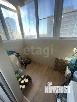 1-к квартира, вторичка, 45м2, 8/21 этаж