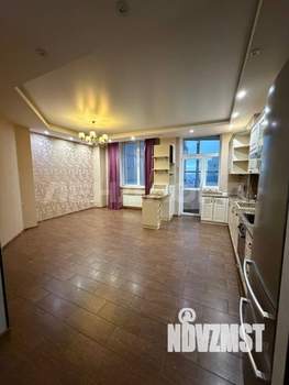 4-к квартира, вторичка, 124м2, 10/17 этаж