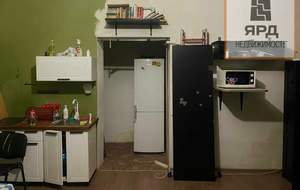 Студия квартира, вторичка, 25м2, 2/2 этаж