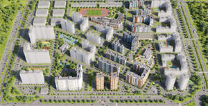 Студия квартира, вторичка, 27м2, 16/19 этаж