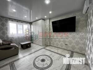 1-к квартира, вторичка, 44м2, 8/20 этаж