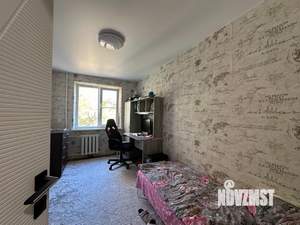 2-к квартира, вторичка, 44м2, 4/5 этаж