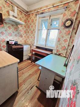 1-к квартира, вторичка, 34м2, 5/5 этаж