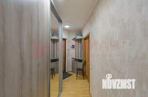 1-к квартира, вторичка, 40м2, 5/16 этаж