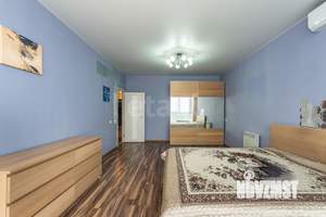 2-к квартира, вторичка, 77м2, 22/24 этаж