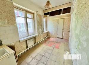 2-к квартира, вторичка, 52м2, 4/5 этаж