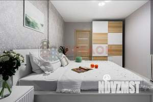 1-к квартира, вторичка, 50м2, 5/25 этаж